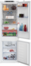 BEKO BCNA275E4SN ugradni frižider
