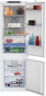 BEKO BCNA275E4SN ugradni frižider