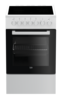 BEKO FSE 57110 GW električni šporet