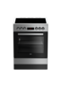 BEKO FSM 67320 GXS električni šporet