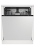 BEKO DIN 48430 AD ugradna mašina za pranje sudova