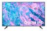 SAMSUNG LED TV UE43CU7172UXXH, 4K Ultra HD, Smart TV, Crystal 4K procesor, PurColor tehnologija **MODEL 2023**