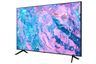 SAMSUNG LED TV UE43CU7172UXXH, 4K Ultra HD, Smart TV, Crystal 4K procesor, PurColor tehnologija **MODEL 2023**