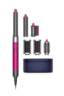 Dyson stajler Airwrap Complete Bright Nickel/Fuchsia Long New (395800)