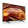SONY LED TV KD65X75WLPAEP, 4K Ultra HD, Smart TV, Google TV, X-Reality PRO, X-Balanced Speaker, 4K Processor X1, Apple Airplay 2