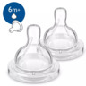 Avent cucla za flašice za bebe Y rez SCF636/27