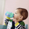 Avent sportska šolja EASY SIP SCF551/05, 200ml Blue