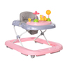 Lorelli dubak HAPPY LAND - BUBBLEGUM Pink&Grey (10120430017)