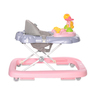 Lorelli dubak HAPPY LAND - BUBBLEGUM Pink&Grey (10120430017)
