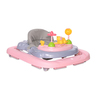 Lorelli dubak HAPPY LAND - BUBBLEGUM Pink&Grey (10120430017)