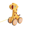 Lorelli igračka PULL ALONG GIRAFFE (10191590004)
