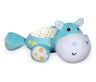 Lorelli muzička kutija za bebe sa noćnim svetlom HIPPO (10280140001)