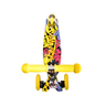Lorelli trotinet RAPID Yellow Graffite (10390040014)