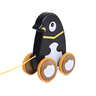 Lorelli igračka PULL ALONG PENGUIN (10191590003)