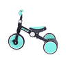 Lorelli tricikl BUZZ Black&Turquoise FOLDABLE (10050600009)