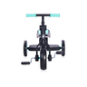 Lorelli tricikl BUZZ Black&Turquoise FOLDABLE (10050600009)