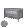 Lorelli prenosivi krevet NOEMI 2 NIVOA COOL GREY STAR (2022) (10080552216)
