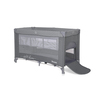 Lorelli prenosivi krevet NOEMI 2 NIVOA COOL GREY STAR (2022) (10080552216)
