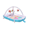 Lorelli podloga za igru/gnezdo Blue, 97x66cm (10300450001)