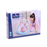 Lorelli podloga za igru/gnezdo Blue, 97x66cm (10300450001)