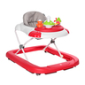 Lorelli dubak GREEN GARDEN - POPPY White&Red (10120440015)