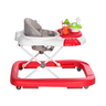 Lorelli dubak GREEN GARDEN - POPPY White&Red (10120440015)