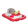 Lorelli dubak GREEN GARDEN - POPPY White&Red (10120440015)