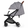 Kinderkraft dečija kišobran kolica NUBI grey (KKWNUBIGRY0000)