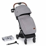 Kinderkraft dečija kišobran kolica NUBI grey (KKWNUBIGRY0000)
