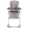 Kinderkraft stolica za hranjenje YUMMY grey (KKKYUMMGRY0000)