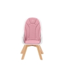 Kinderkraft stolica za hranjenje TIXI Pink (KKKTIXIPNK0000)