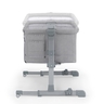 Kinderkraft kolevka NESTE UP Grey Light Melange (KKLNESTGRY000N)