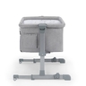 Kinderkraft kolevka NESTE UP Grey Light Melange (KKLNESTGRY000N)