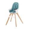 Kinderkraft stolica za hranjenje TIXI Turquoise (KKKTIXITRQ0000)