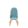 Kinderkraft stolica za hranjenje TIXI Turquoise (KKKTIXITRQ0000)