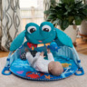Kids II Baby Einstein podloga za igru NEPTUNE UNDER THE SEA (11753)