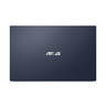 Laptop ASUS Expertbook B1 B1502CBA-UI31B0, 15.6 FHD AG 250nits, Intel Core i3 1215U, 8GB RAM, 256GB SSD, Intel UHD Graphics, Chiclet Backlit EN, Free DOS