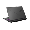 Laptop ASUS ROG STRIX G16 G614JV-N3075W, 16 WUXGA IPS 250nits 165Hz, Intel Core i7 13650HX, 16GB RAM, 1TB SSD, Nvidia GeForce RTX 4060, Chiclet  Backlit YU, Windows 11 Home