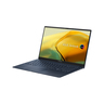 Laptop ASUS Zenbook 15 OLED UM3504DA-OLED-MA731X, 15.6 3K Glossy 400nits 120Hz, AMD Ryzen 7 7735U, 16GB RAM, 1TB SSD, AMD Radeon 680M, Backlit Chiclet YU, Windows 11 Pro