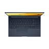 Laptop ASUS Zenbook 15 OLED UM3504DA-OLED-MA731X, 15.6 3K Glossy 400nits 120Hz, AMD Ryzen 7 7735U, 16GB RAM, 1TB SSD, AMD Radeon 680M, Backlit Chiclet YU, Windows 11 Pro