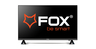 FOX LED TV 32AOS451E, HD Ready, Frameless, Android 13.0, Smart TV, WiFi