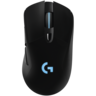 Miš LOGITECH G703 LIGHTSPEED Wireless Gaming Mouse - HERO - BLACK - EER2