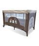 BBO prenosivi krevet 2 NIVOA DREAM&PLAY (P910BROWN)