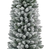 Jelka Pencil pine snowy, visina 300cm (68.4024)