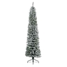 Jelka Pencil pine snowy, visina 210cm (68.4022)