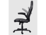 Stolica TRUST GXT703R RIYE GAMING CHAIR Black