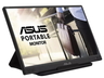 Monitor 15.6 ASUS ZenScreen MB166C, FHD, IPS, 60Hz, 5ms, USB-C, Portable
