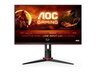 Monitor 27 AOC Q27G2S/EU, QHD, IPS, Adaptive Sync, 165Hz, 1ms, HDMI, DP, gaming
