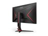 Monitor 27 AOC Q27G2S/EU, QHD, IPS, Adaptive Sync, 165Hz, 1ms, HDMI, DP, gaming