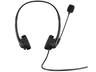 Slušalice HP Stere USB G2/428K6AA/crna